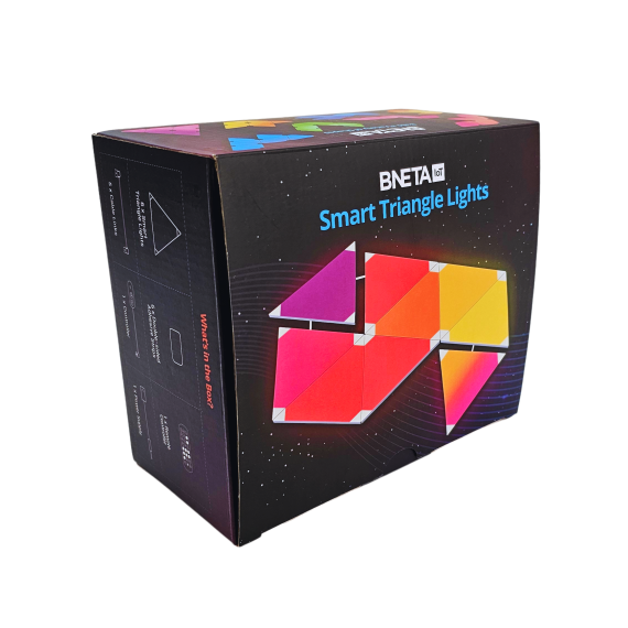 BNETA IoT Smart Triangle Light ST68