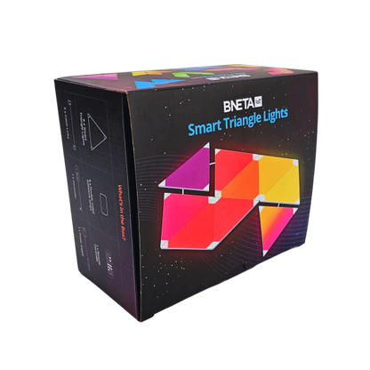 BNETA IoT Smart Triangle Light ST68