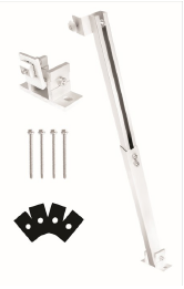 Tilt leg bracket 30-60°