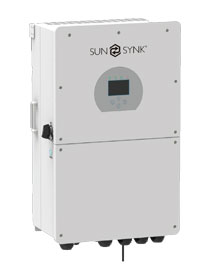 Sunsynk MAX 16kW 48V Single-Phase Classic Hybrid Inverter with Wi-Fi
