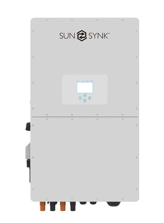 Sunsynk 50kW High Voltage Three-Phase Hybrid Inverter
