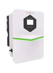 Sunsynk Acure 8kW Single-Phase Hybrid Inverter (White)