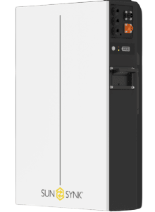 Sunsynk X-Series 10.24 kWh 51.2 V Lithium-Ion Battery
