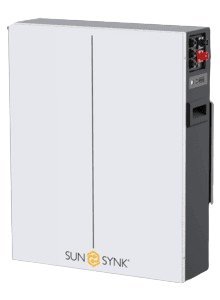 Sunsynk X-Series 5.12 kWh 51.2 V Lithium-Ion Battery