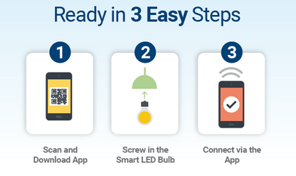 BNETA IoT Smart WiFi LED Filament Bulb – ST64-FW
