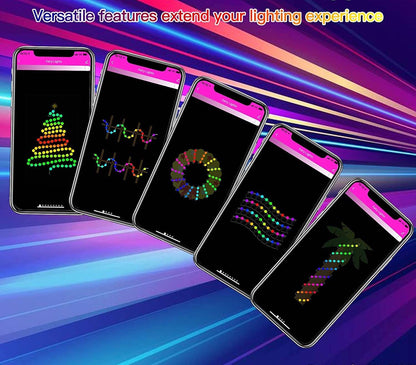 BNETA Smart LED Fairy Lights – 10M