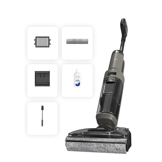 Tineco FLOOR ONE i6 Stretch Plus – Smart Wet & Dry Floor Cleaner