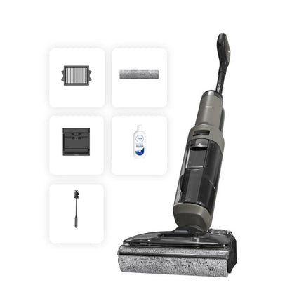 Tineco FLOOR ONE i6 Stretch Plus – Smart Wet & Dry Floor Cleaner
