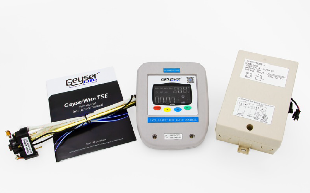 Geyserwise TSE1 IOT (with TUYA APP)