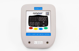 Geyserwise TSE1 Display with Tuya Module