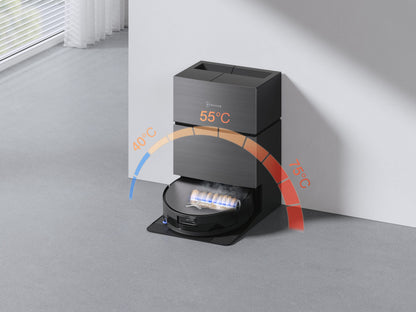 ECOVACS DEEBOT X11 PRO OMNI Smart Robot Vacuum & Mop