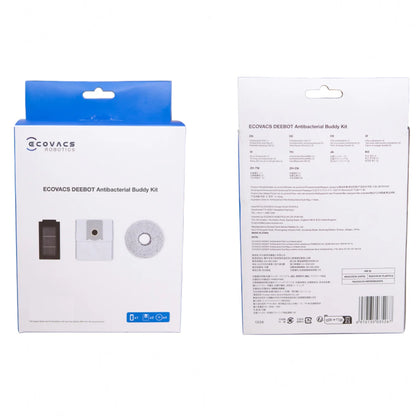 ECOVACS DEEBOT T30C Buddy Kit – Accessory Pack