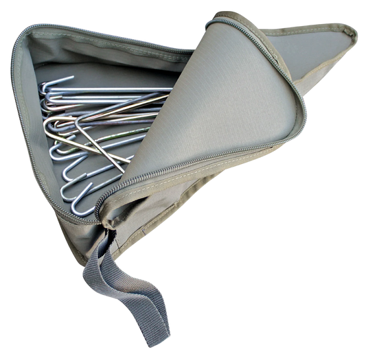 Tent Peg Bag Large