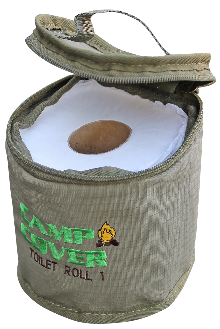 Toilet Roll Bag Single