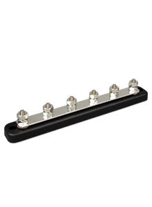 Victron Busbar – 150 A / 70 V (6 High Current Connections)