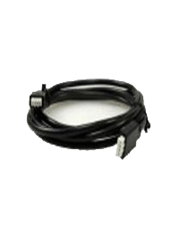 Victron VE.Direct Cable 1.8 m – Right-Angle Connector
