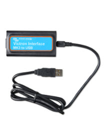 Victron Interface MK3-USB (VE.Bus to USB)