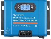 Victron SmartSolar MPPT CAN 150/100-Tr 12/24/36/48V 100A Charge Controller
