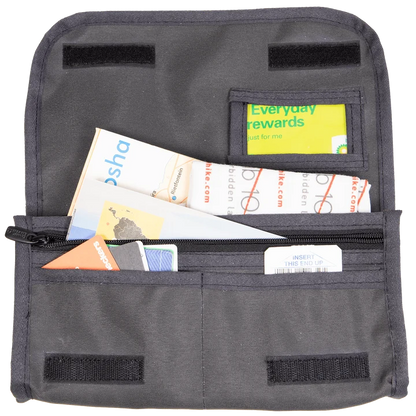 Vehicle Visor Pouch