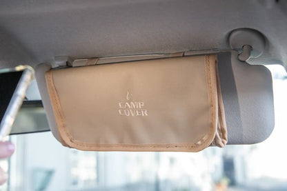 Vehicle Visor Pouch