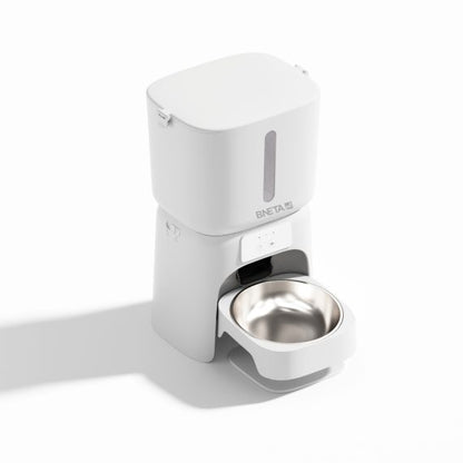 BNETA F24-W Smart Wi-Fi Automatic Pet Feeder | App Controlled 6L Feeder