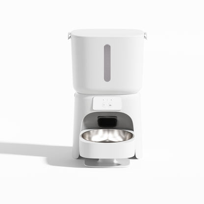 BNETA F24-W Smart Wi-Fi Automatic Pet Feeder | App Controlled 6L Feeder