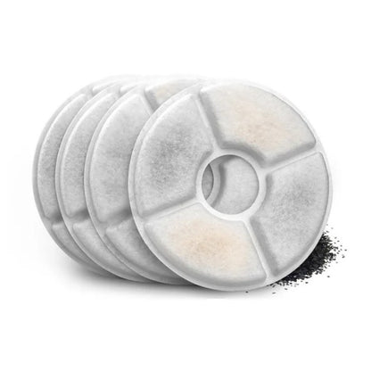 BNETA W7 Pet Fountain Filter – 4PCS Pack