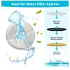 BNETA W7 Pet Fountain Filter – 4PCS Pack