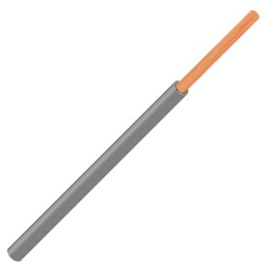 WIRE M/S CSA=0.75 O=2.7 GREY GNFC.75F01ESHHGC1 F0002374