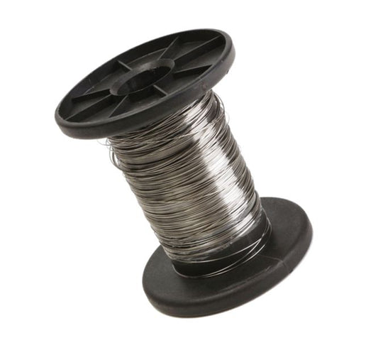 STAINLESS STEEL WIRE 0.3mm - PRICED PER METER WIRE SS 304 0.3MM
