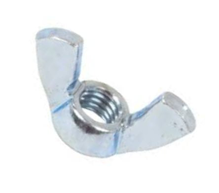 M3 FORGED STEEL WING-NUT WNZ3