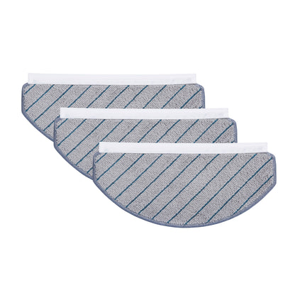 ECOVACS DEEBOT N20e / N20e PLUS Washable Mopping Pads – 3 Pack