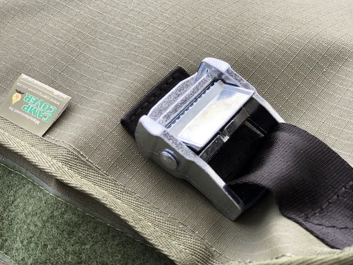 Safari Wheel Bin