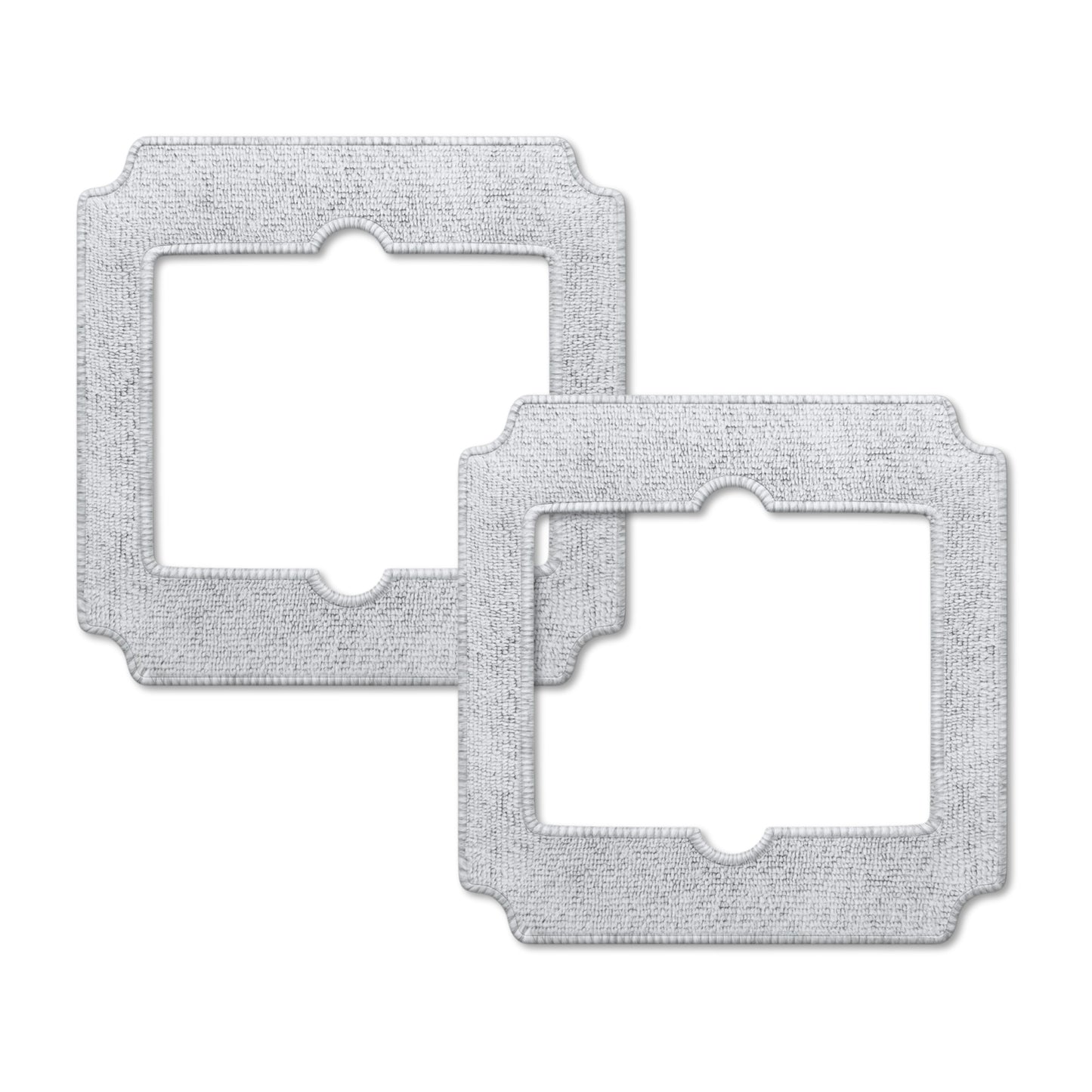 ECOVACS WINBOT MINI Robotic Window Cleaner Wiping Pad (2PCS)