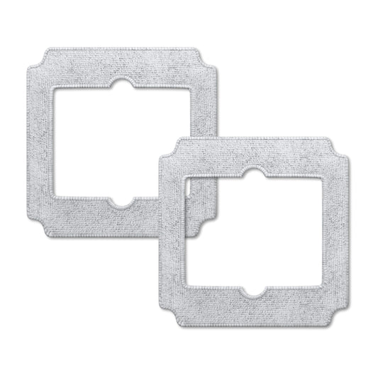 ECOVACS WINBOT MINI Robotic Window Cleaner Wiping Pad (2PCS)