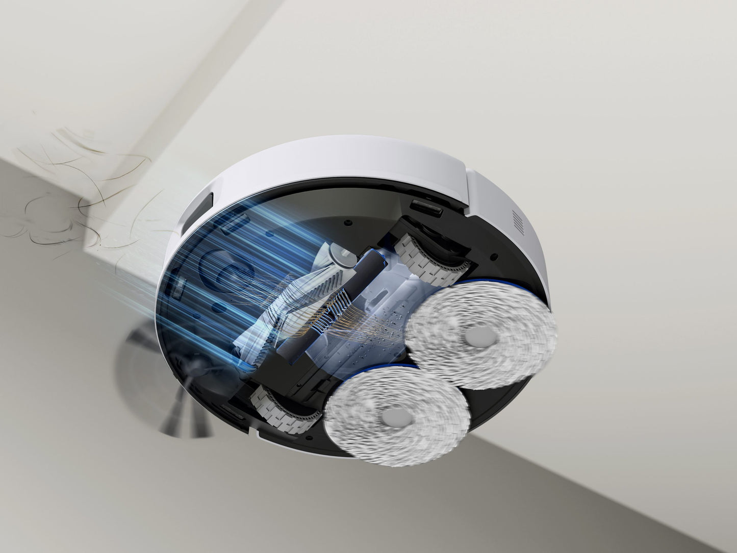 ECOVACS DEEBOT N30 Pro Smart Robot Vacuum