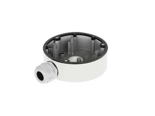 Hikvision Dome Camera Junction Box – White (DS-1280ZJ-DM46)