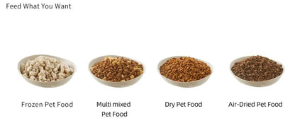 BNETA IoT Smart Pet Feeder F1-D