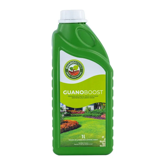 GuanoBoost 1L Organic Liquid Fertiliser