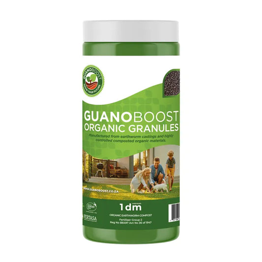 GuanoBoost 1kg Granular Fertiliser