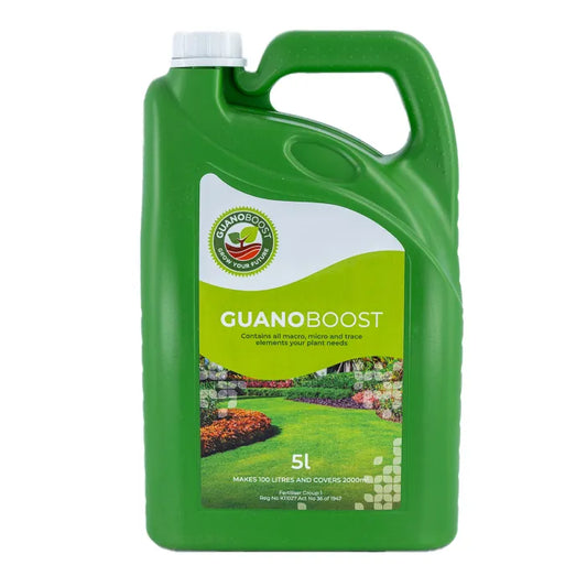 GuanoBoost 5L Organic Liquid Fertiliser