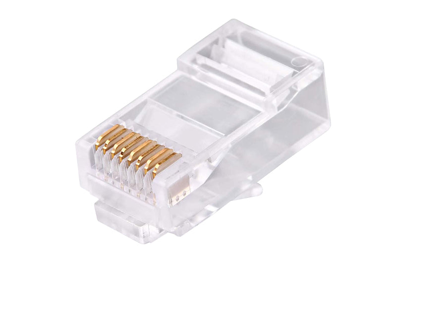 CAT5e EZ RJ45 UTP Connector