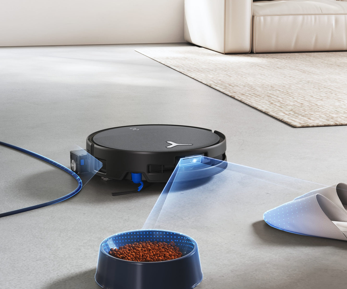 ECOVACS DEEBOT T80S OMNI Robot Vacuum & Mop