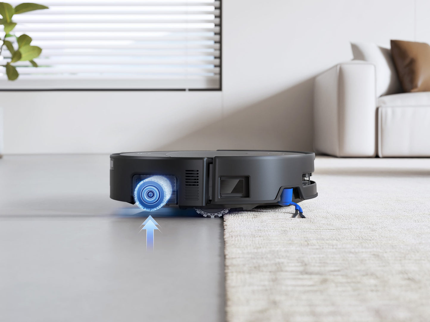 ECOVACS DEEBOT T80S OMNI Robot Vacuum & Mop